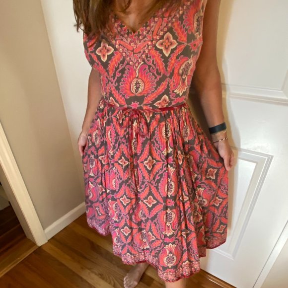 *VINTAGE* Tracy Reese Dress - Picture 1 of 4